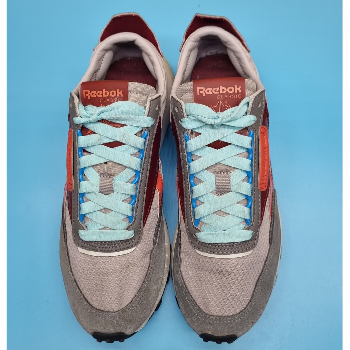 리복 클래식 레더 샤크버건디 운동화240 상품이미지2