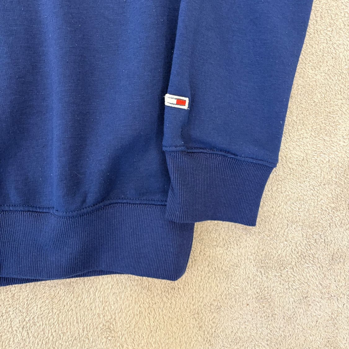 타미힐피거 맨투맨 상품이미지3