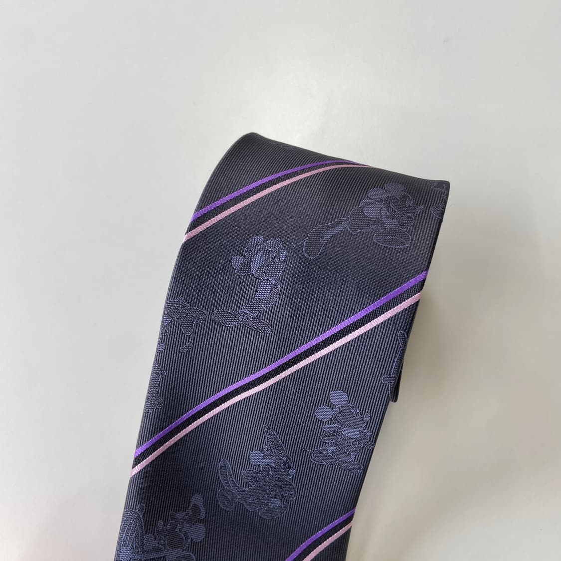 디즈니 캐릭터미키마우스 넥타이 상품이미지6