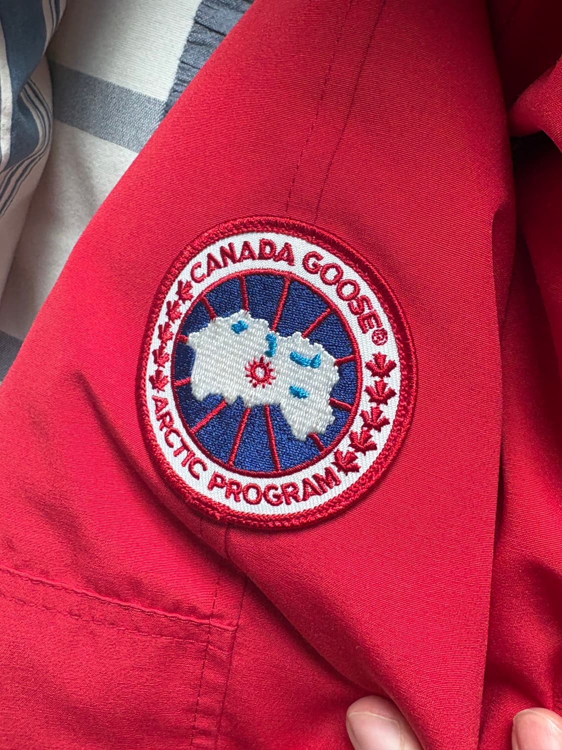 캐나다구스 칠리왁 봄버 MM 상품이미지3