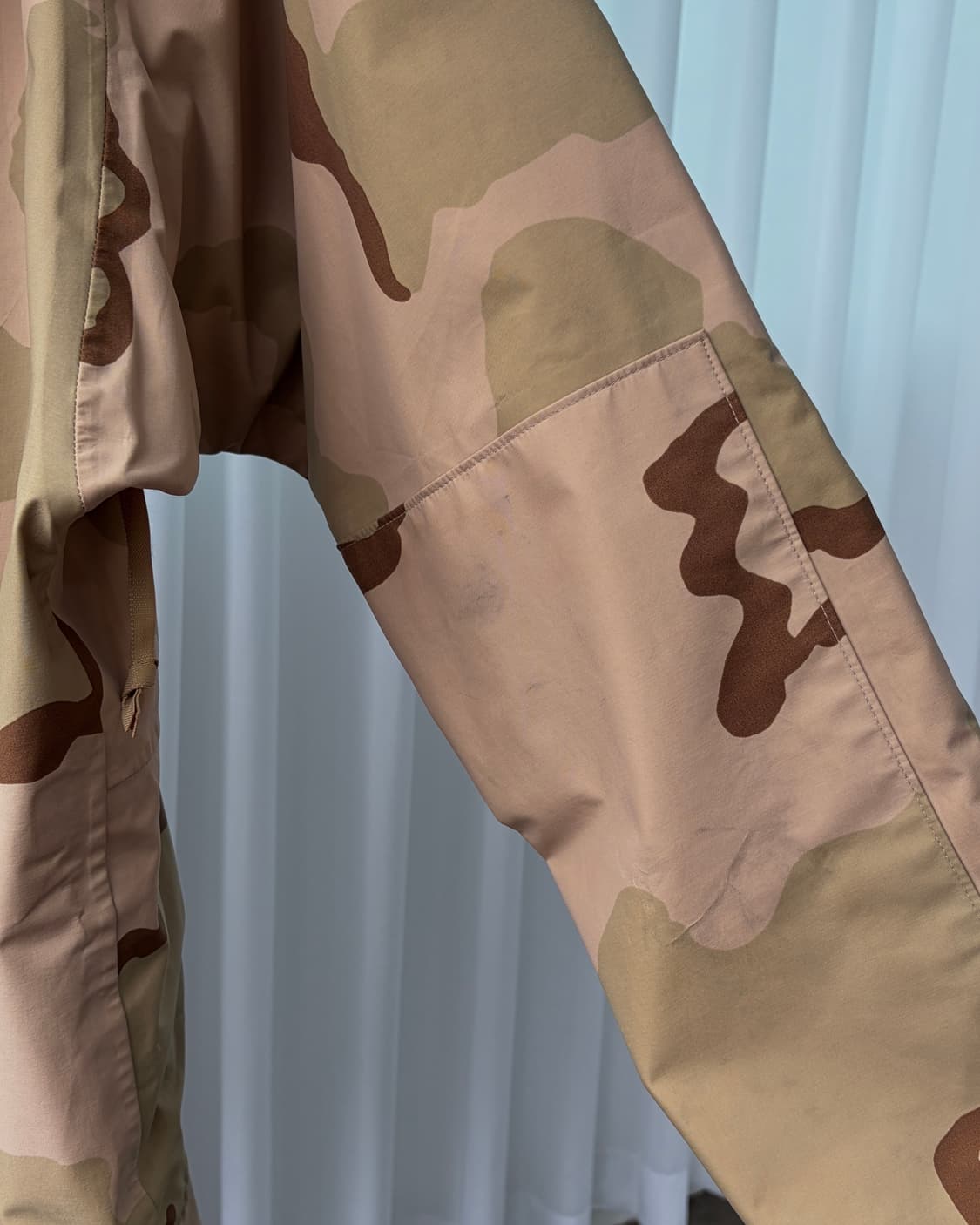 [XL]미군 오리지널 ECWCS 데저트 고어텍스 파카 상품이미지9