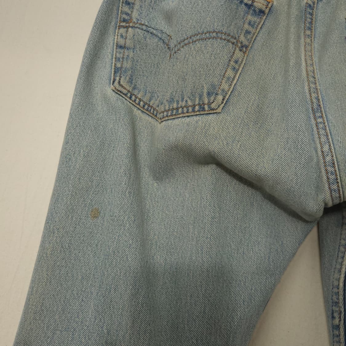 90s 리바이스 501 33x30 상품이미지7