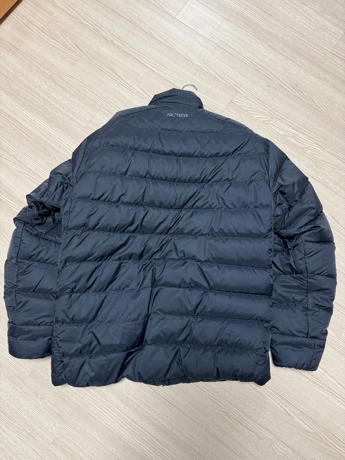 아크테릭스 토륨 논후디 블랙 XL 상품이미지2