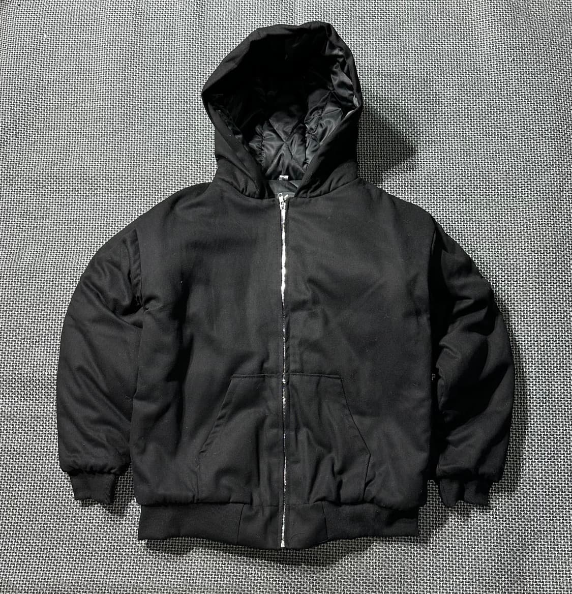 빈티지 워크 후드 자켓 (2/3/4) 상품이미지1