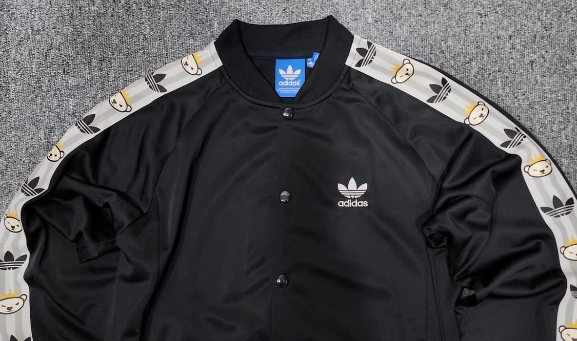 아디다스 슈퍼스타 파이어버드 니고베어 스타디움 트랙탑 져지 105 상품이미지4