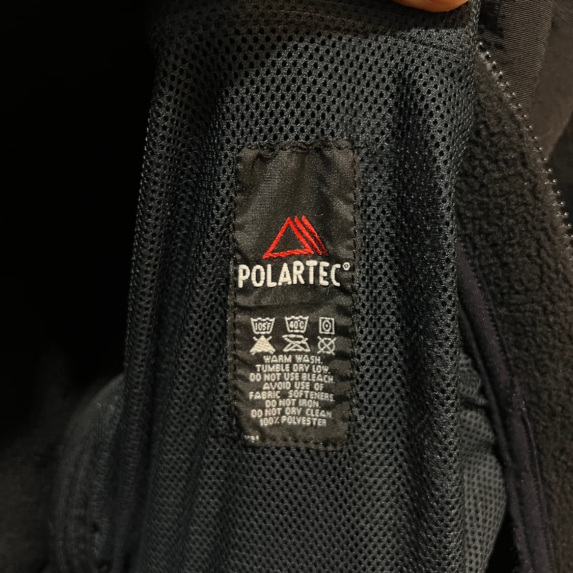 XL 미군 플리스 300 폴라텍 상품이미지4