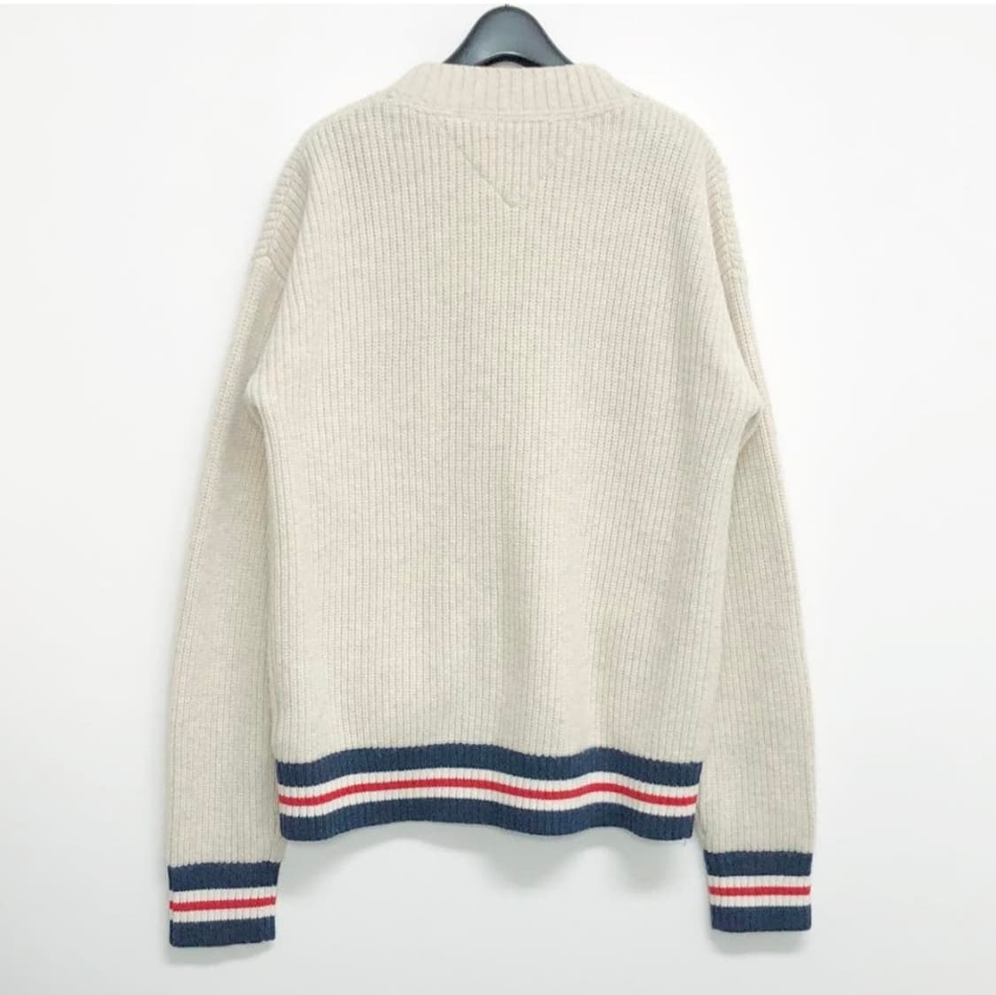 타미진스 울 가디건/남성S 상품이미지3