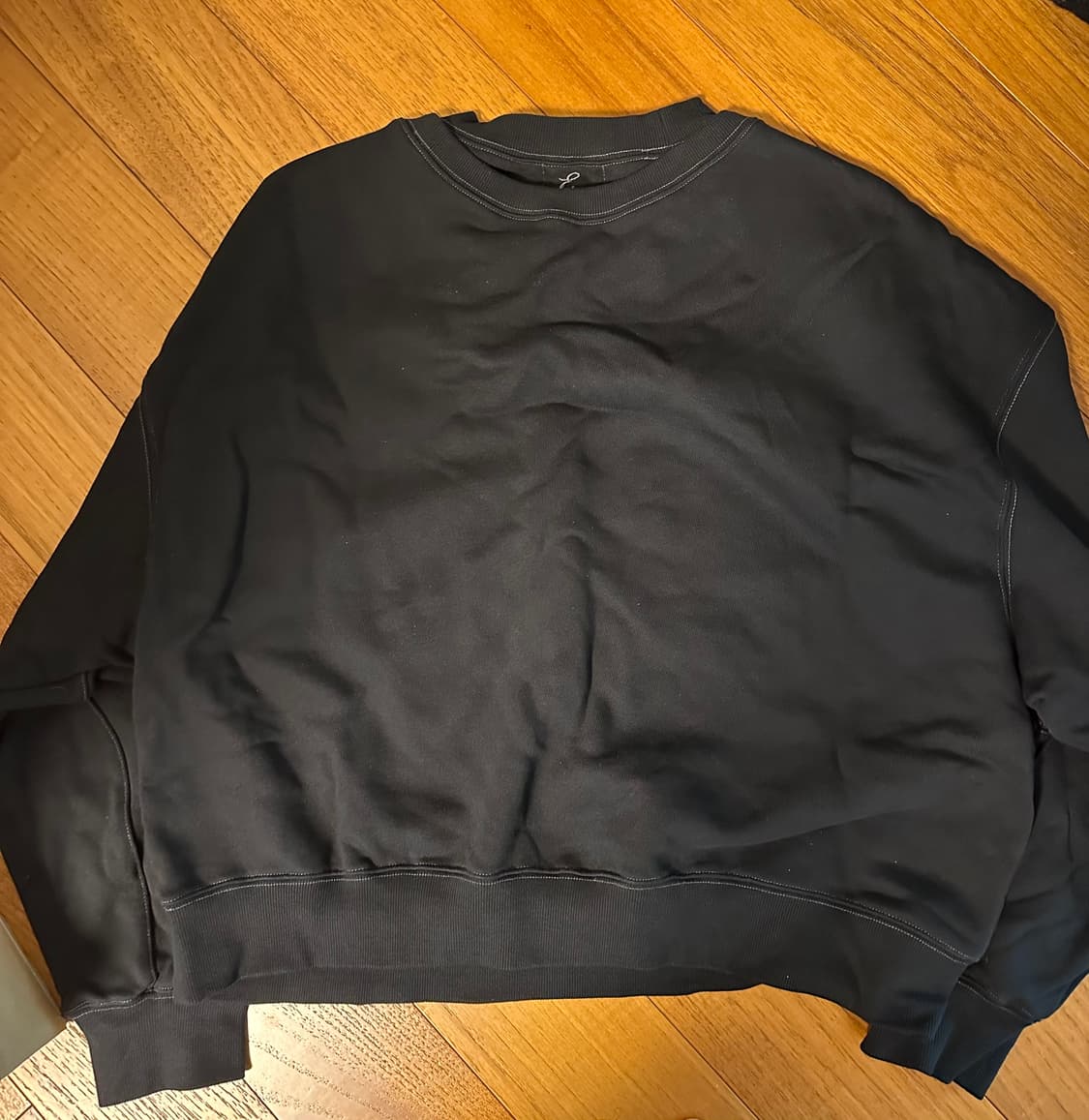 이티씨이 맨투맨 M 상품이미지2