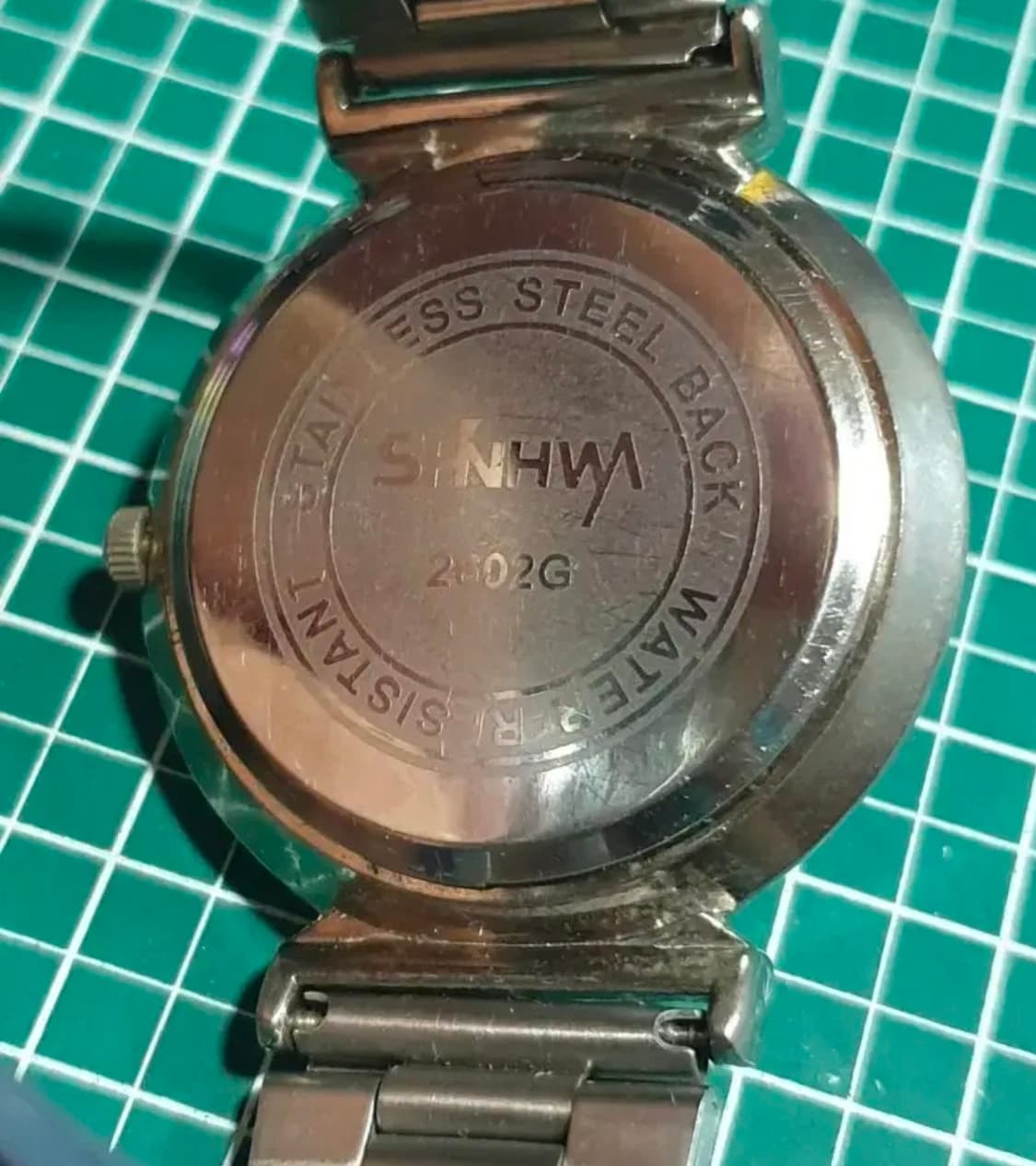 Shinhwa 신화 쿼츠 무브먼트 패션시계 국산 브렌드 (남여공용) 상품이미지7