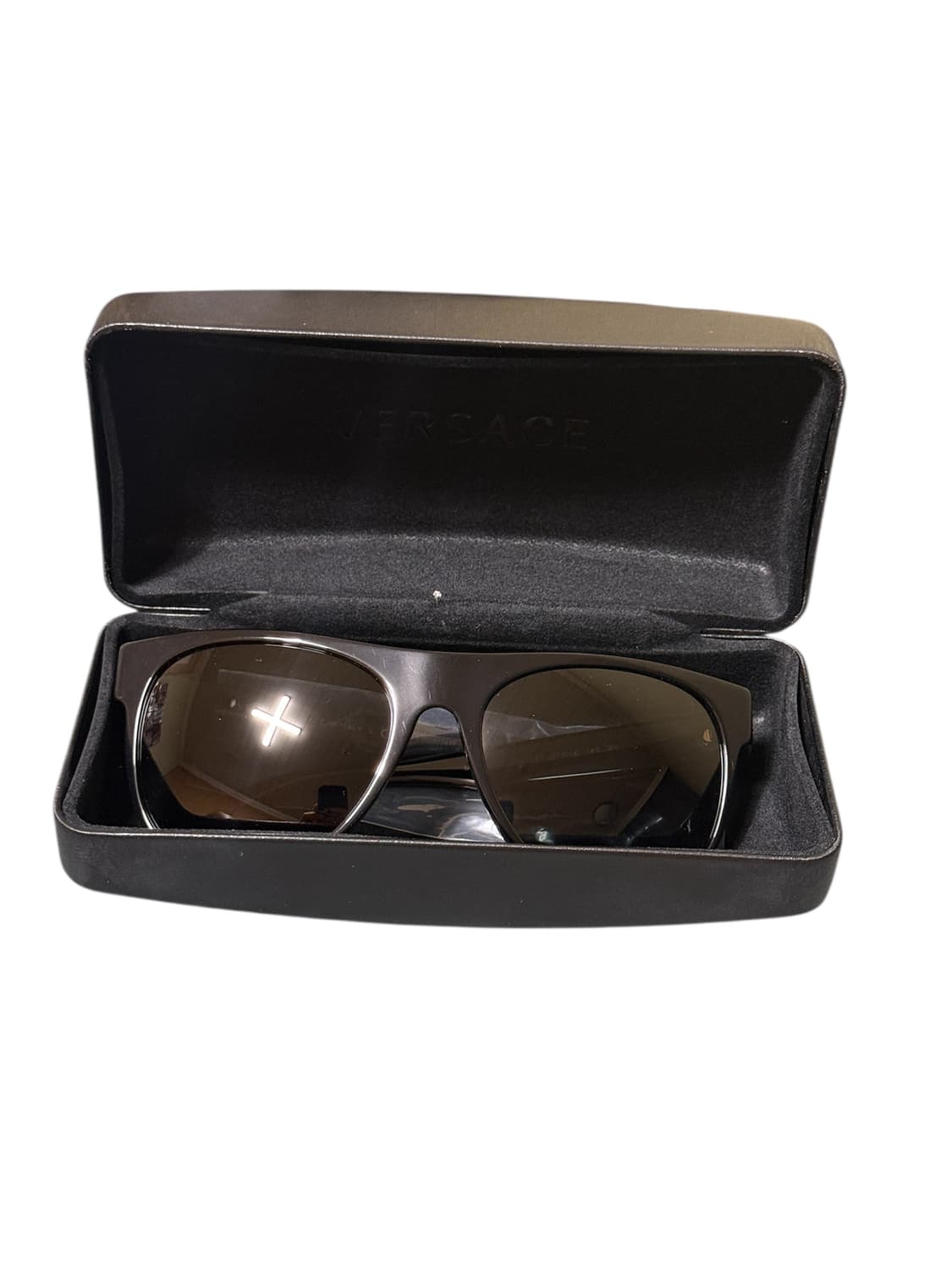 [거의 새상품] 베르사체 선글라스 VE4346-GB1-87 풀박스💎 상품이미지3