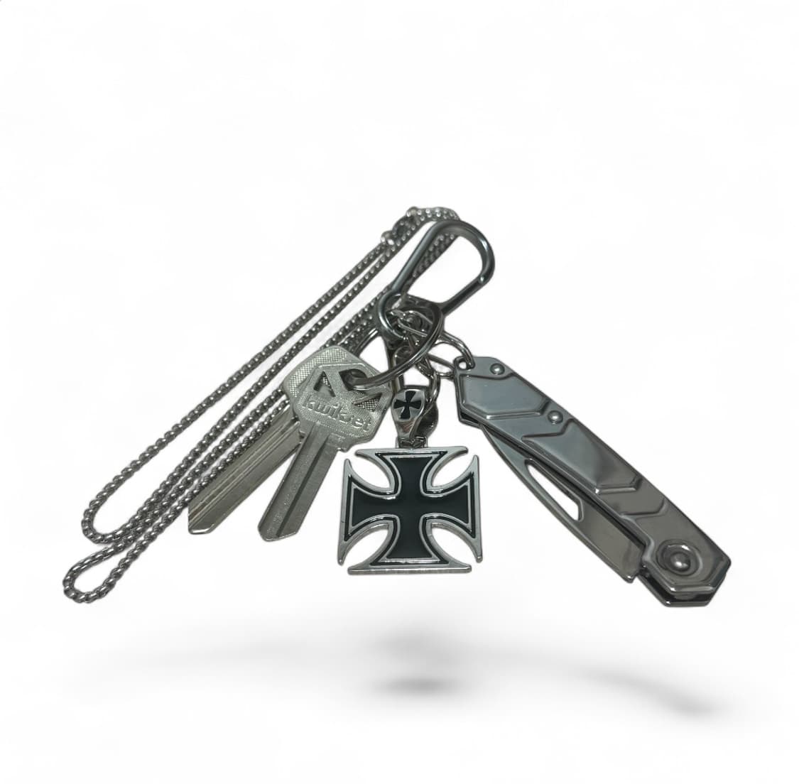 CROSS KEYRING ✝️ / 십자가 키링 상품이미지2