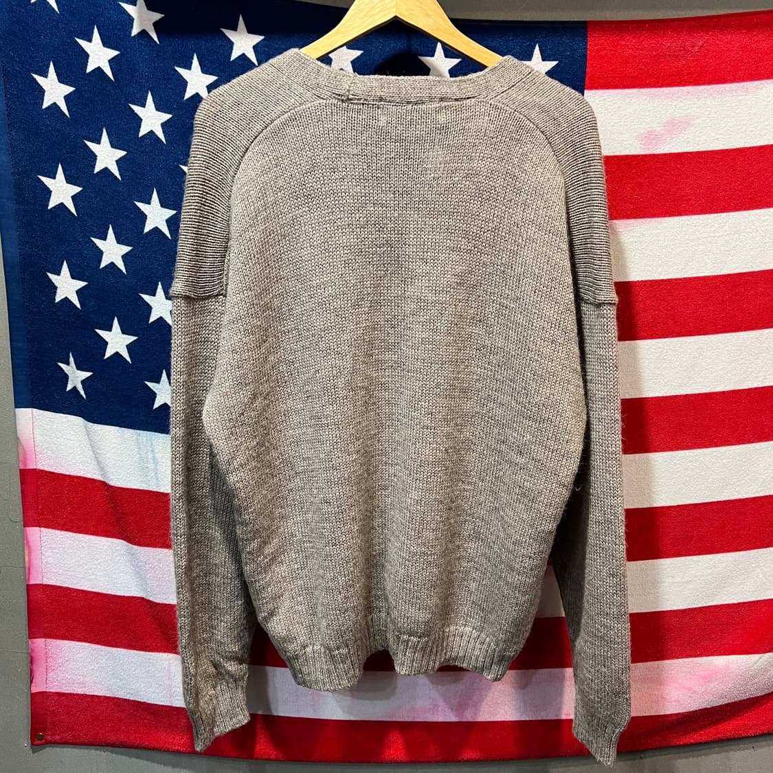 케리울른밀즈 니트 가디건 상품이미지2