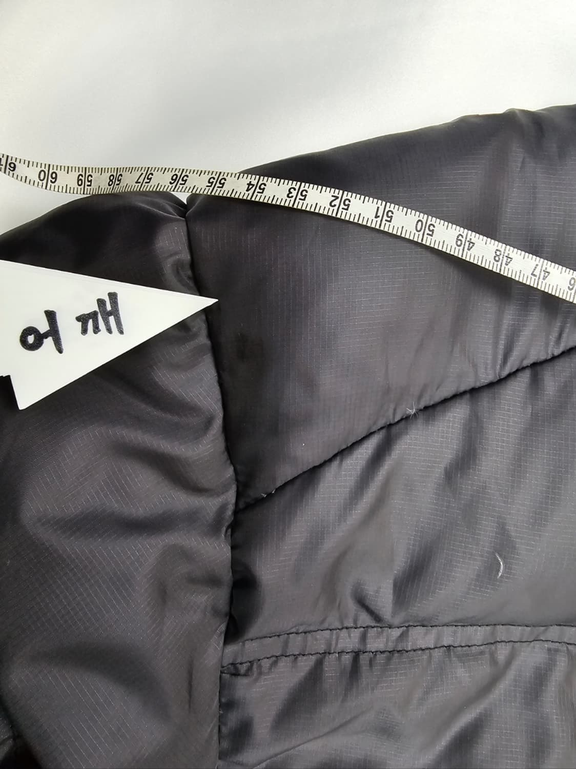 나이키연예인롱패딩 상품이미지7