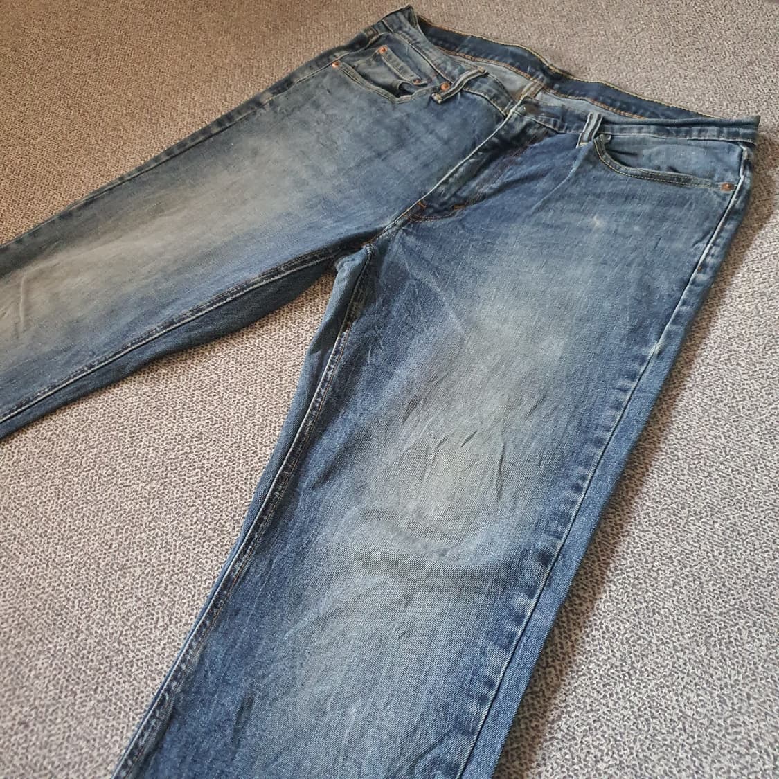 리바이스 541 빈티지 데님 팬츠 no.3 상품이미지2