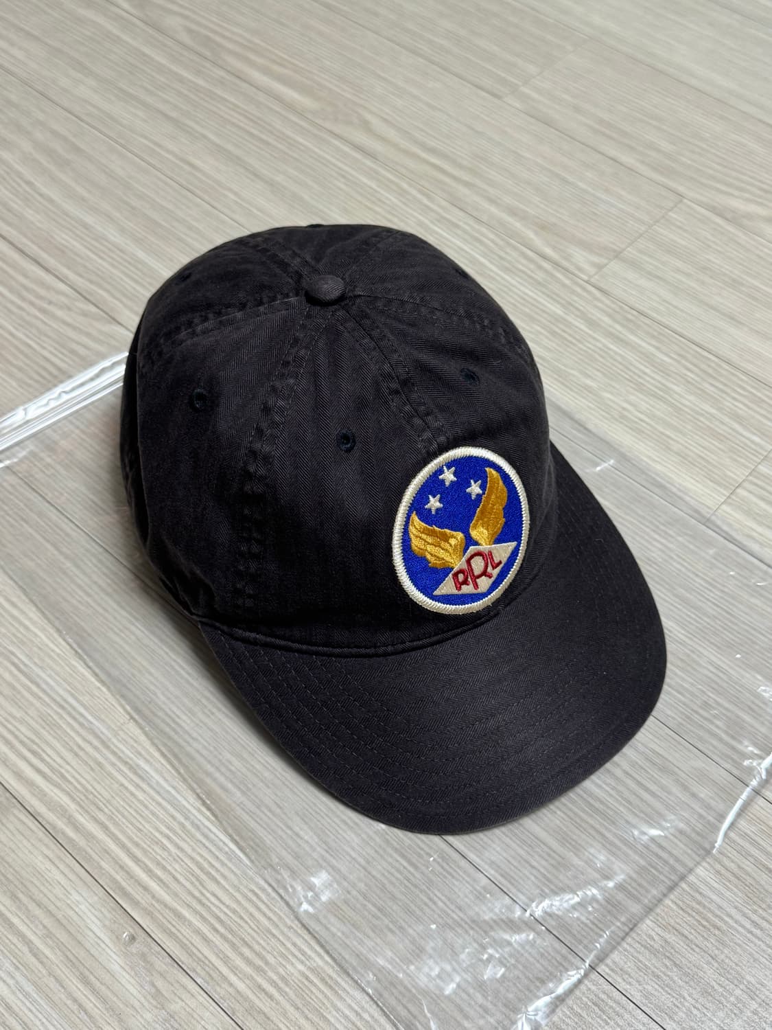 RRL 워시드 캡  상품이미지1