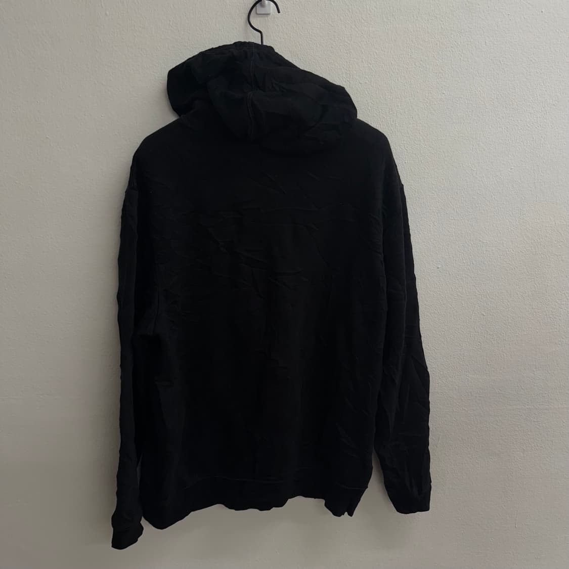 GAP 갭 블랙 후드티 (L) 상품이미지3