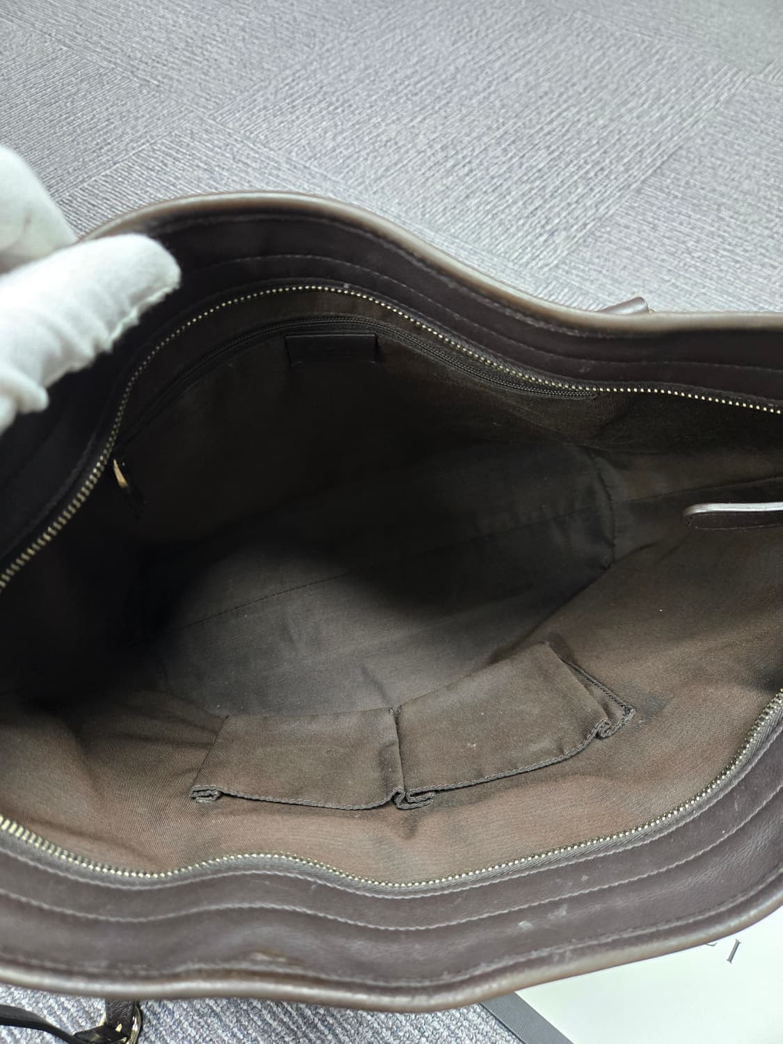 [특가][정품]구찌 시그니처 토트 숄더백 상품이미지7