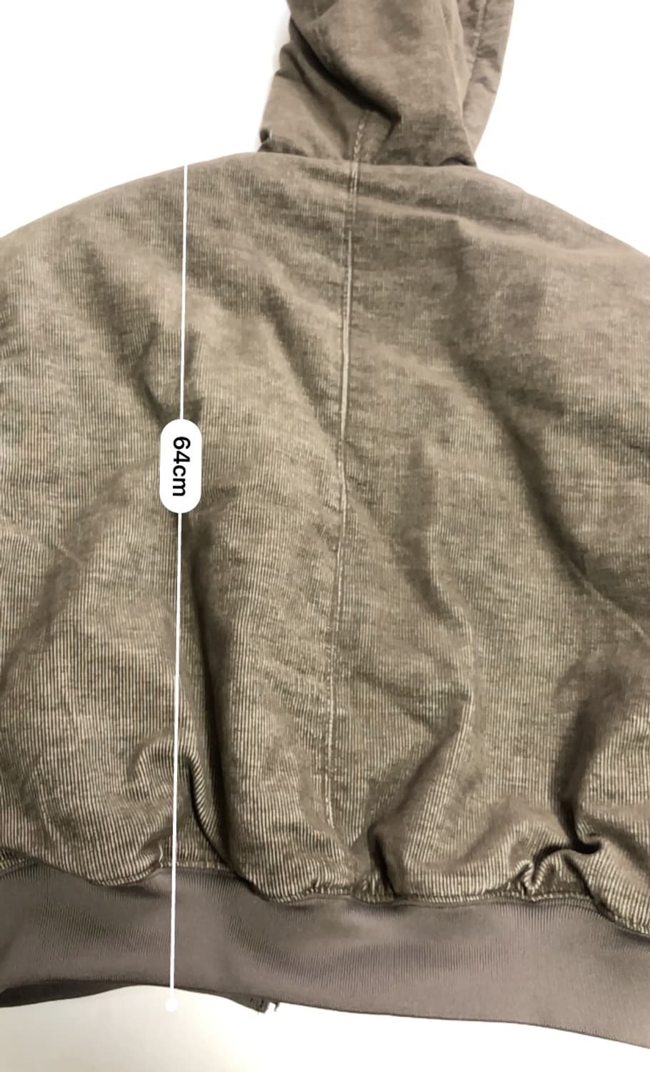 이스트서비스샵 투웨이 봄버 자켓 s 상품이미지7