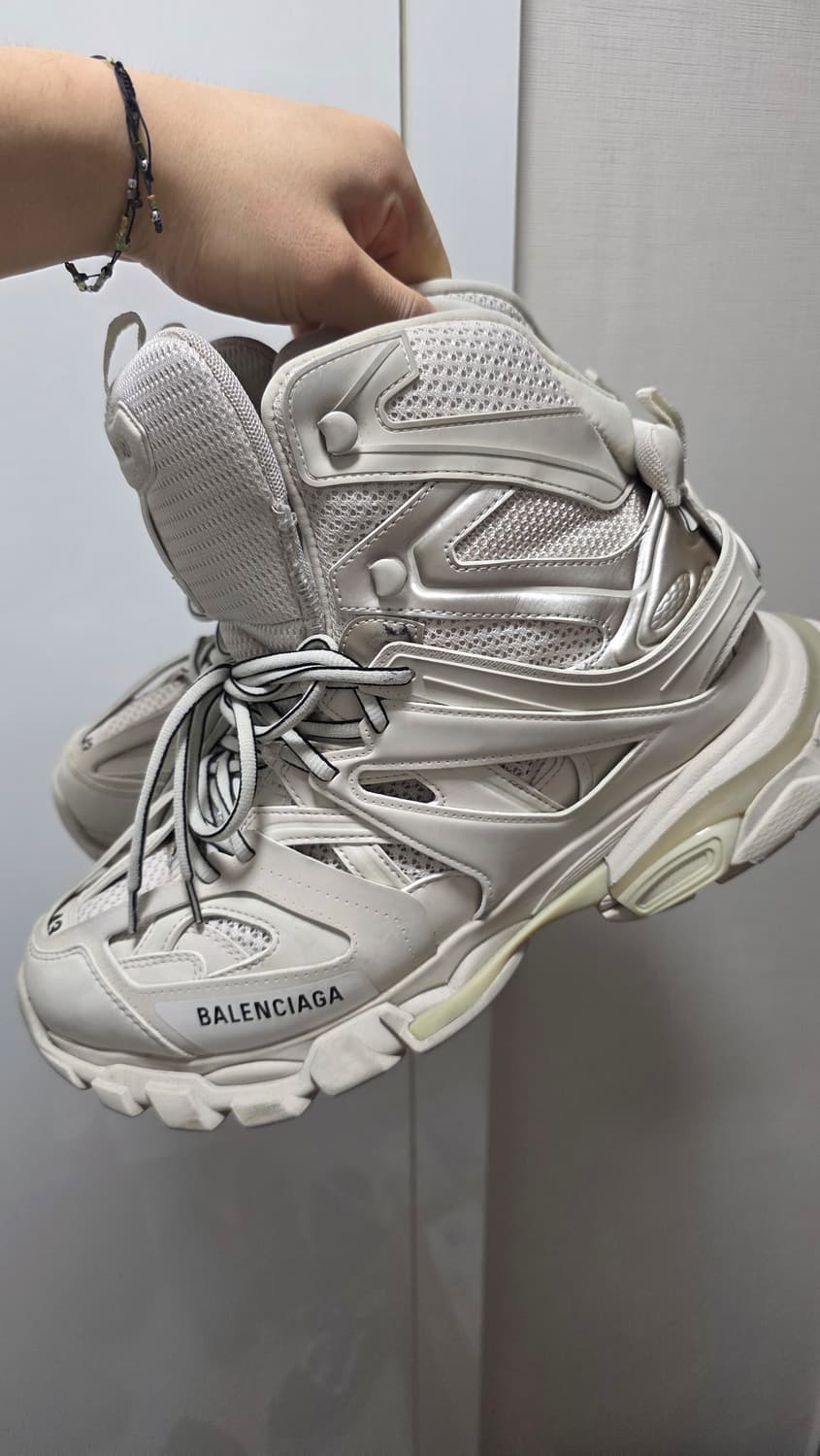 발렌시아가 트랙하이크 부츠 43사이즈 상품이미지2