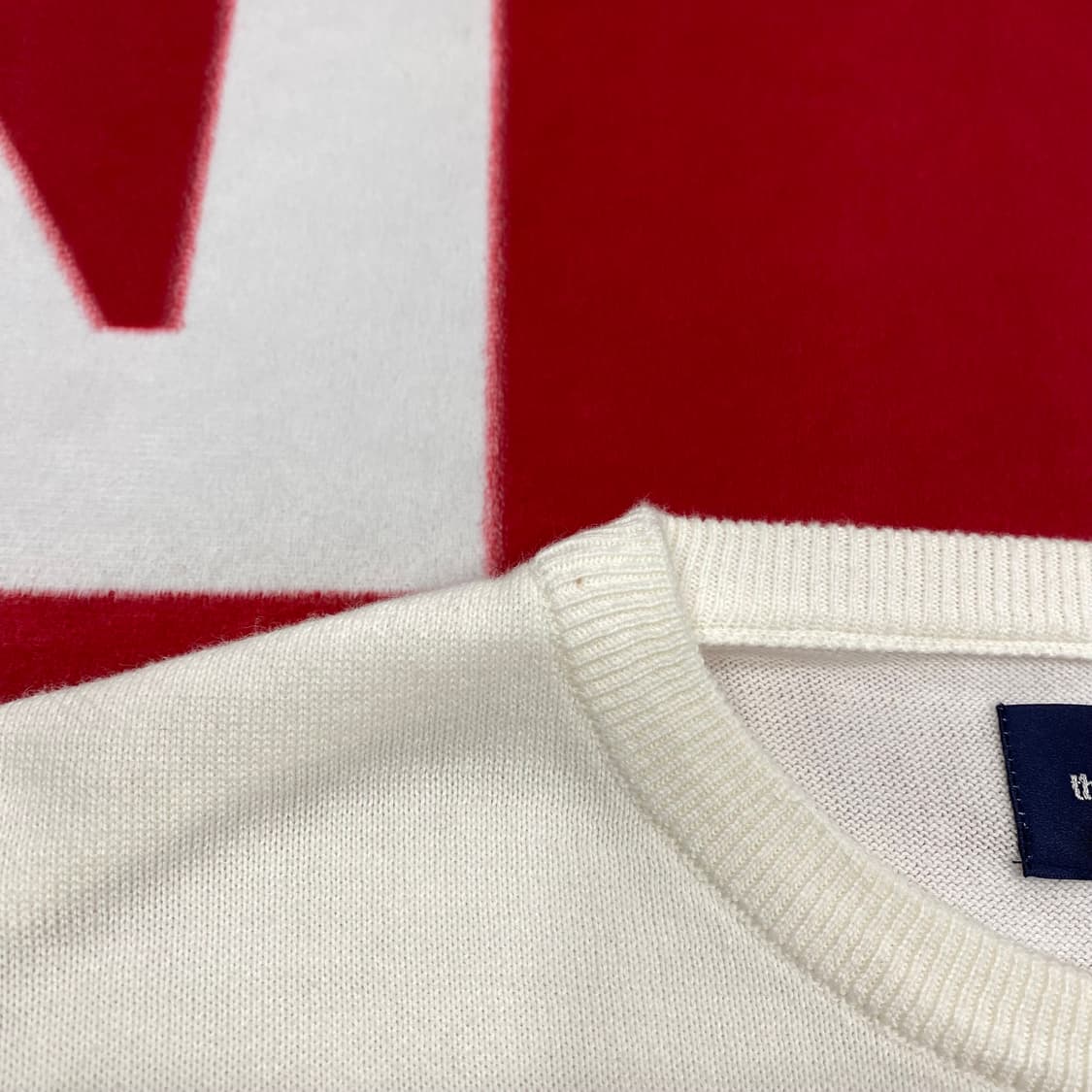 디스이즈네버댓 니트 XL  상품이미지4