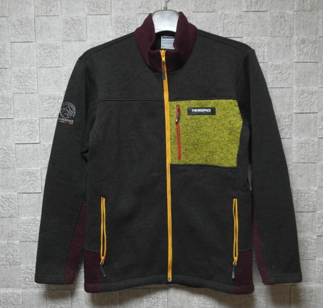 레드페이스 남성용 플리스 자켓 상품이미지1