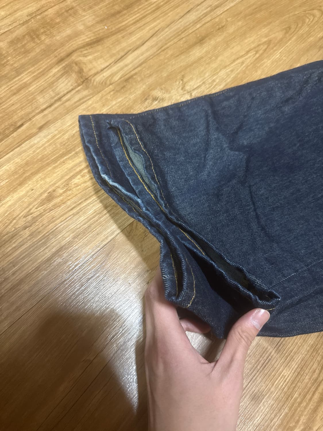 스투시 relaxed pants 릴렉스드 팬츠 상품이미지3