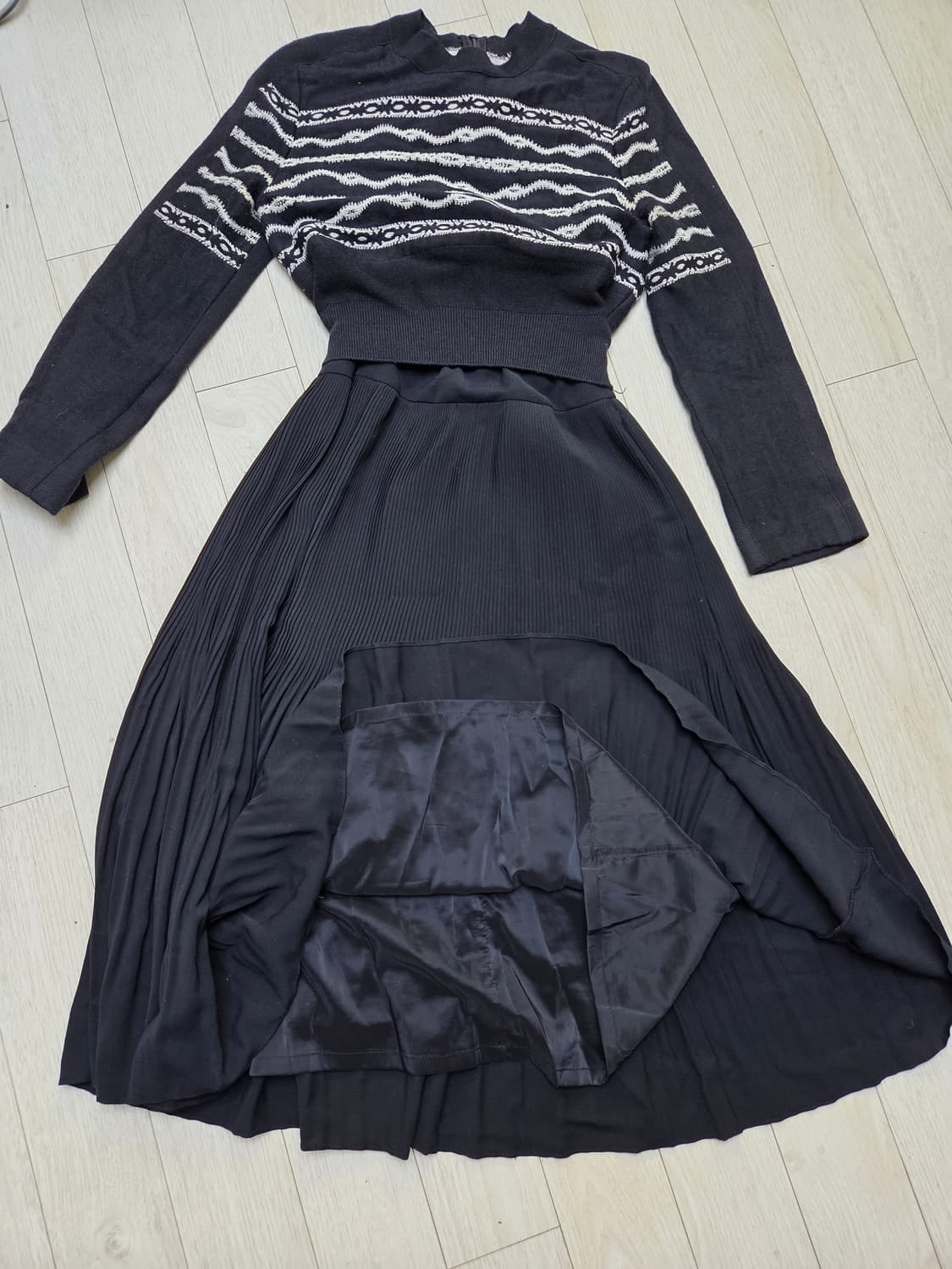 하객룩 듀엘  원피스 55 상품이미지1