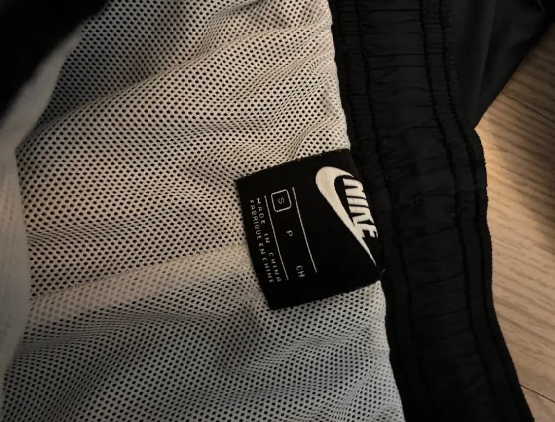 나이키 반크롭바람막이 조거팬츠세트 춘추 여성s 게시글 필독. 상품이미지3