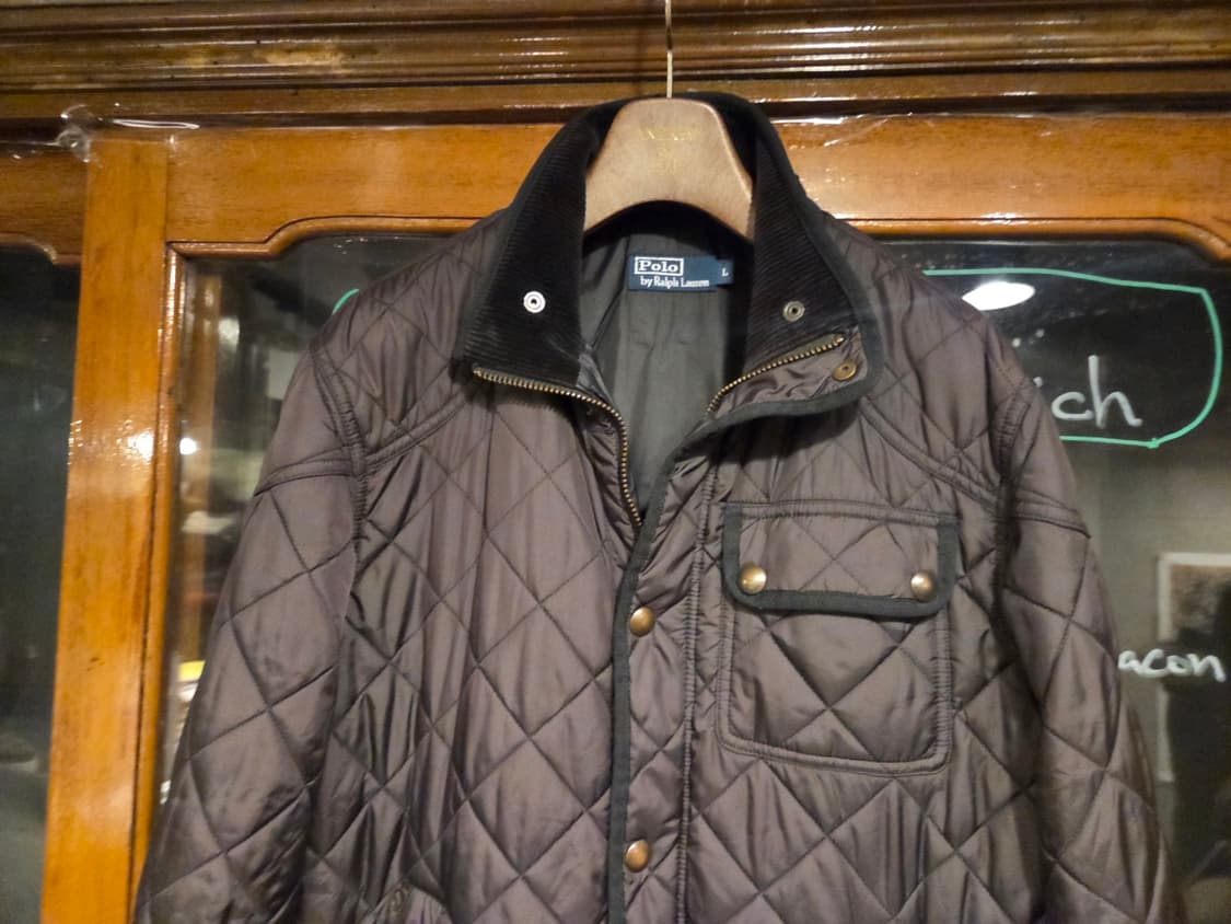 폴로랄프로렌 퀼팅자켓 상품이미지4