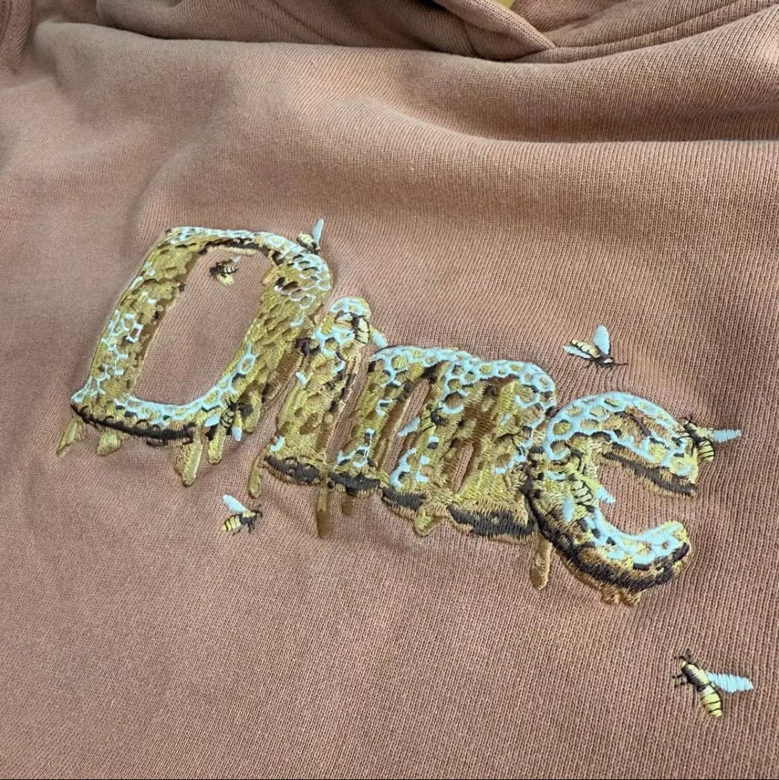 Dime 다임 허니 후드티 상품이미지2