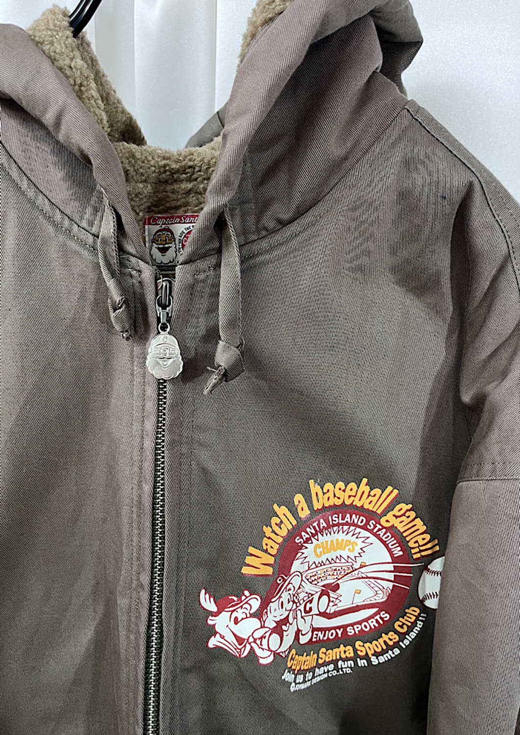 CAPTAIN SANTA  상품이미지3