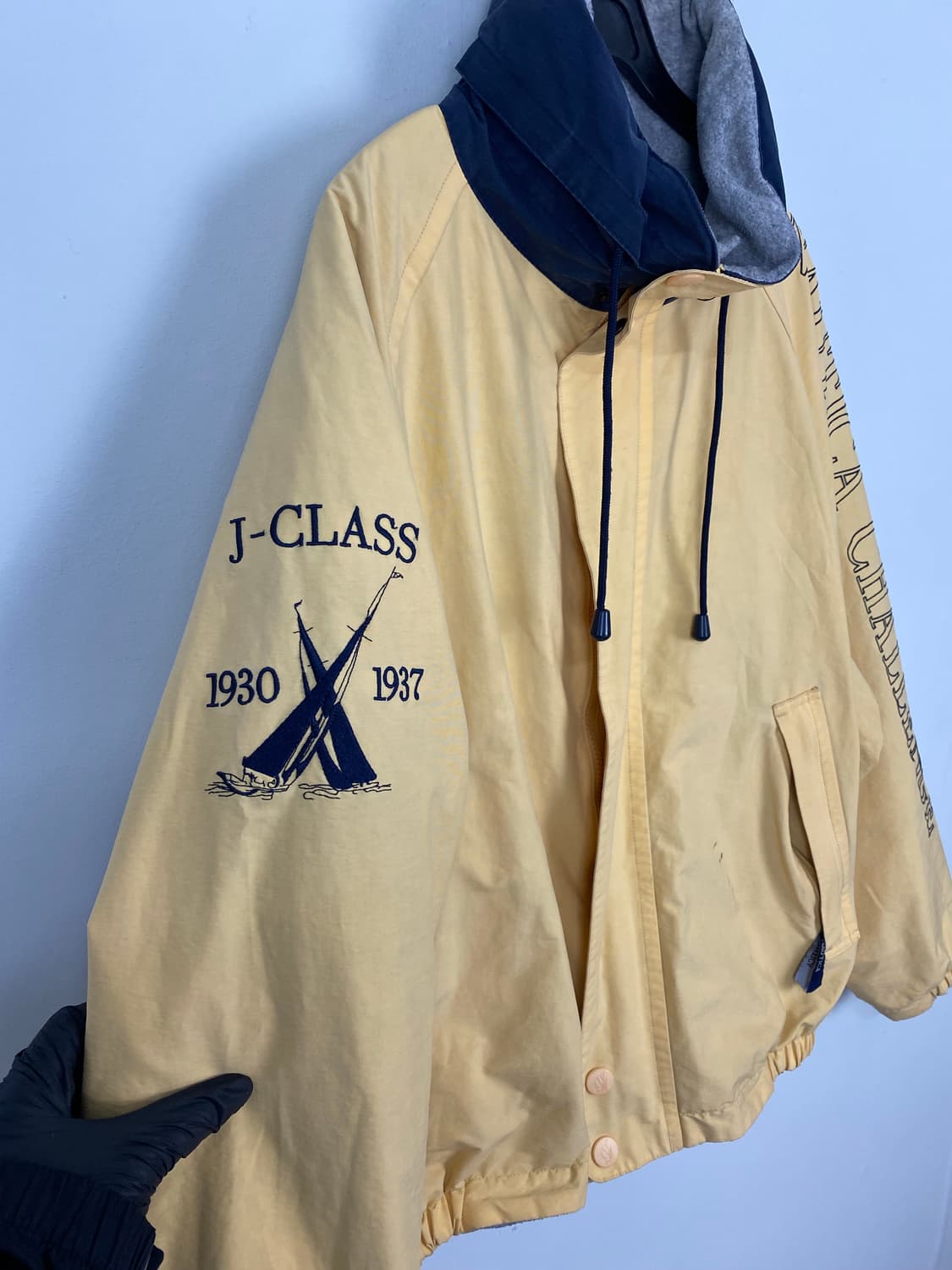 노티카 90s 챌린지 리버시블 자켓 L 상품이미지3