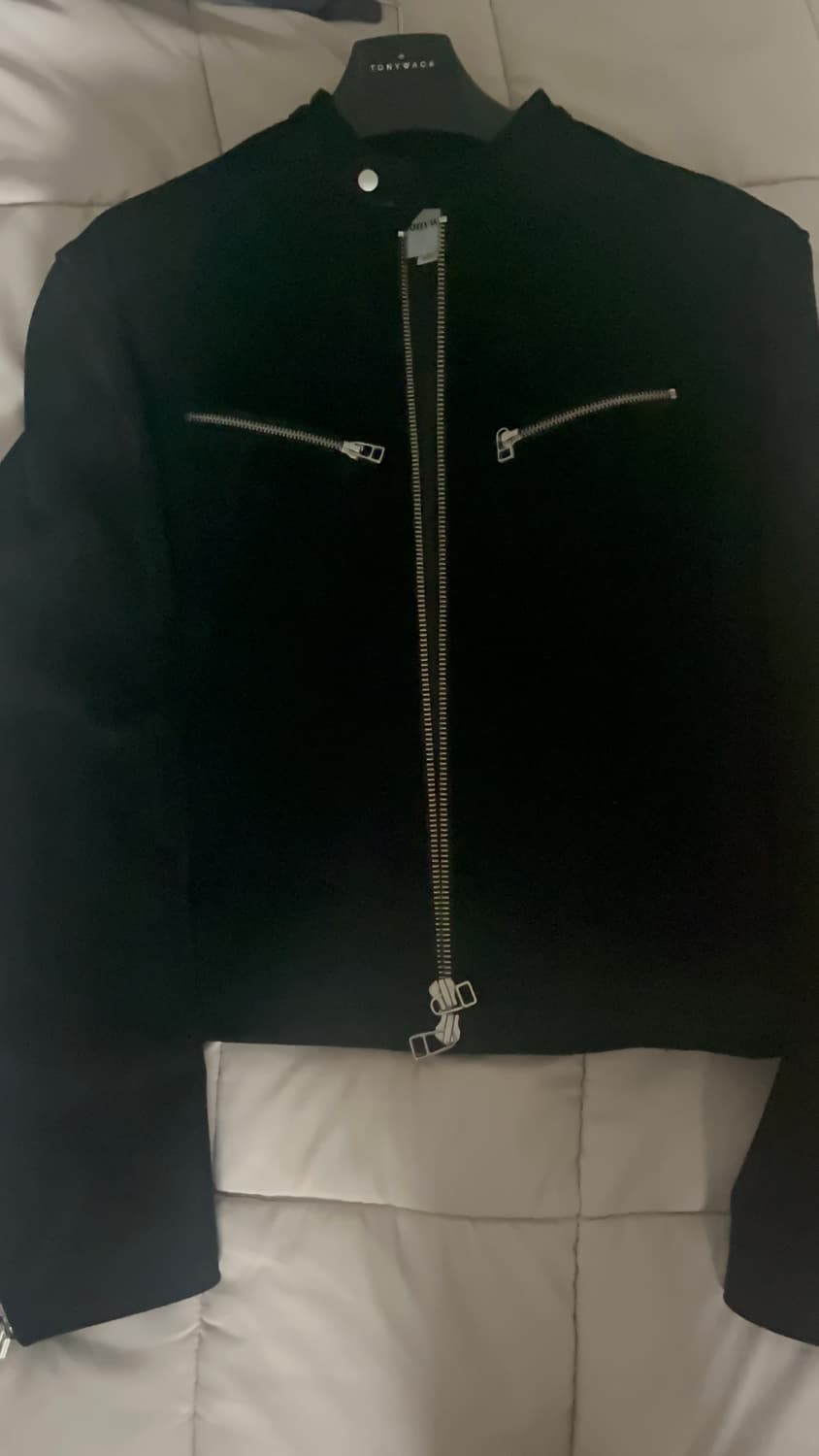 토니웩 카프레이서 자켓 xl 상품이미지2