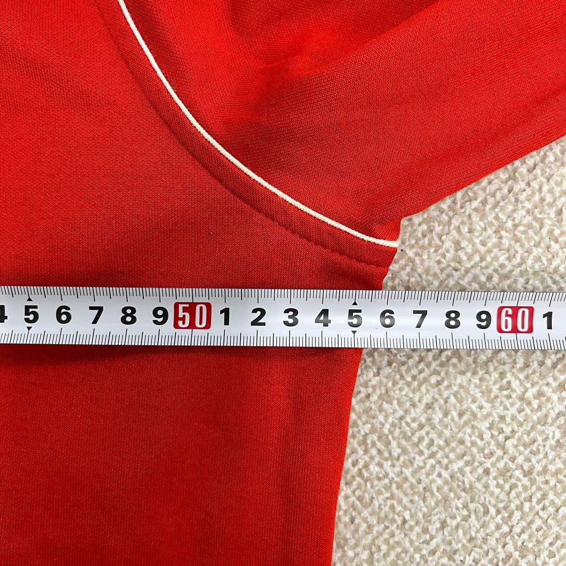 5 라코스테 라이브 트랙탑 져지 집업 0129M1 상품이미지6