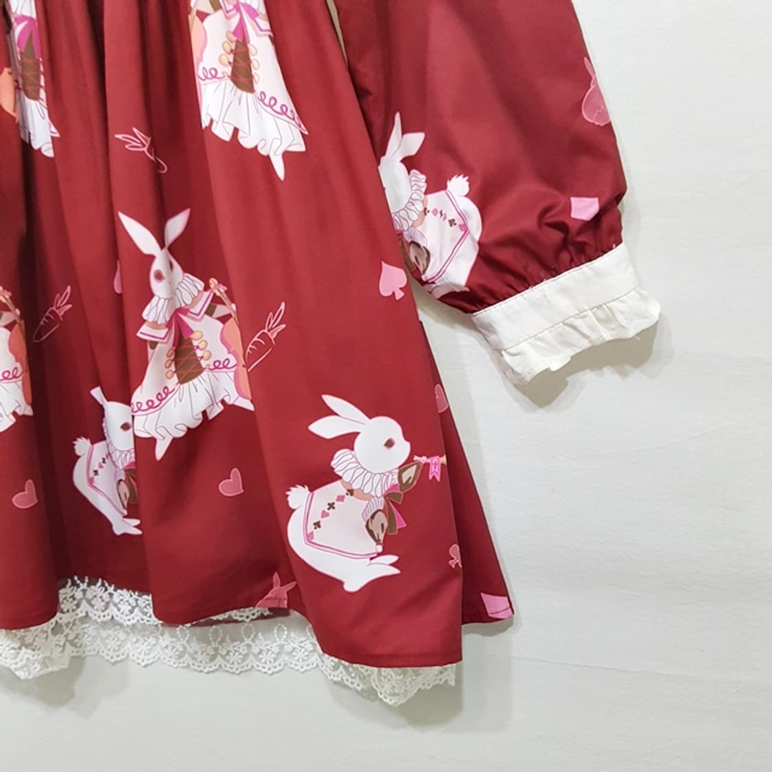 LUMN 로리타 원피스 상품이미지5