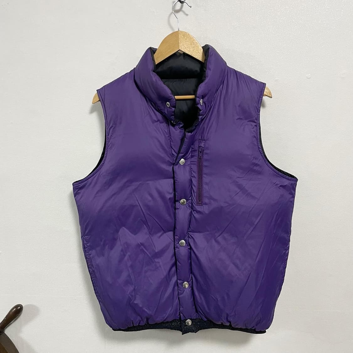 리버시블 푸퍼 베스트 상품이미지3