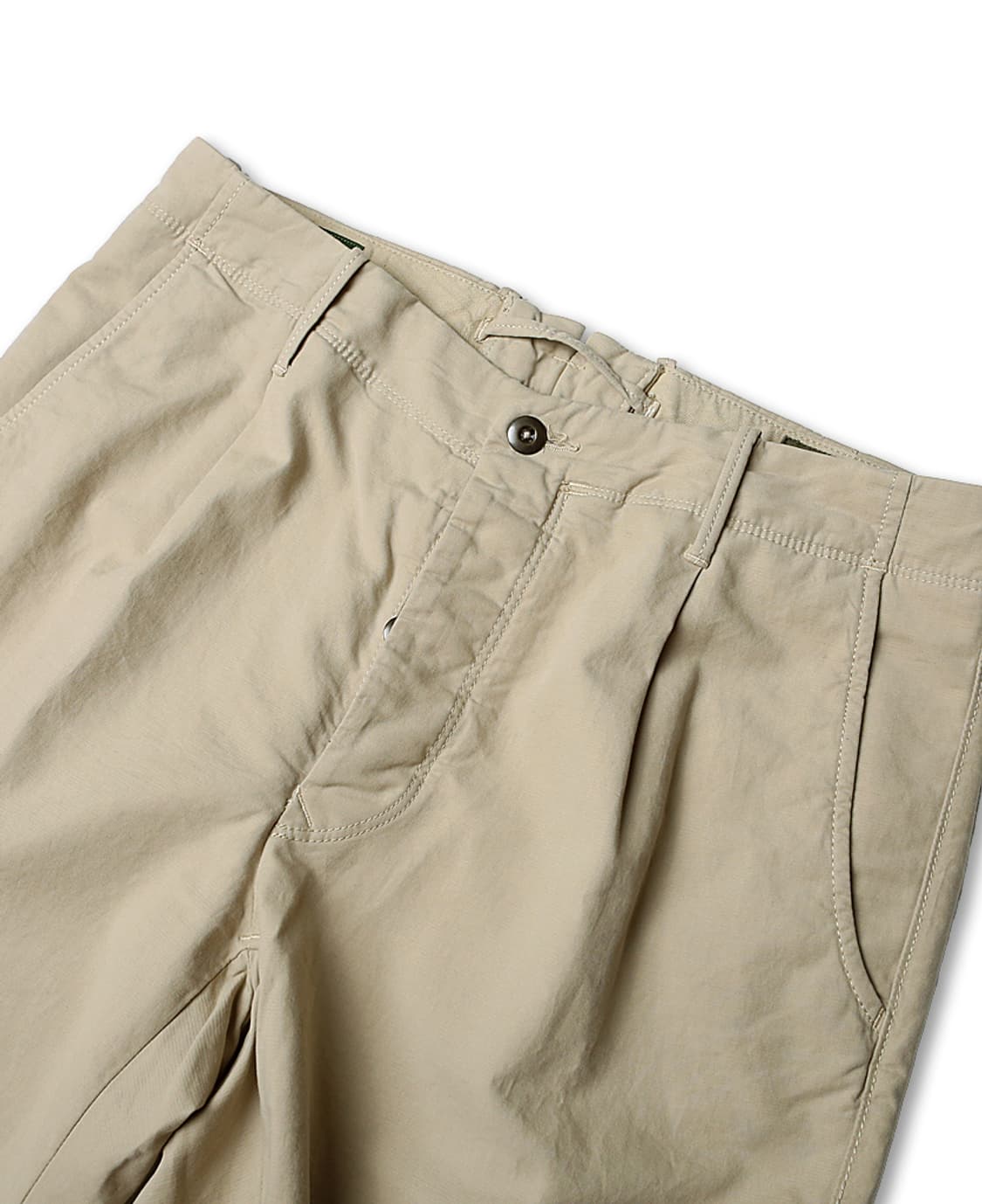 인코텍스 [Incotex] 베이지 테이퍼드 이태리 슬랙스 팬츠 상품이미지3