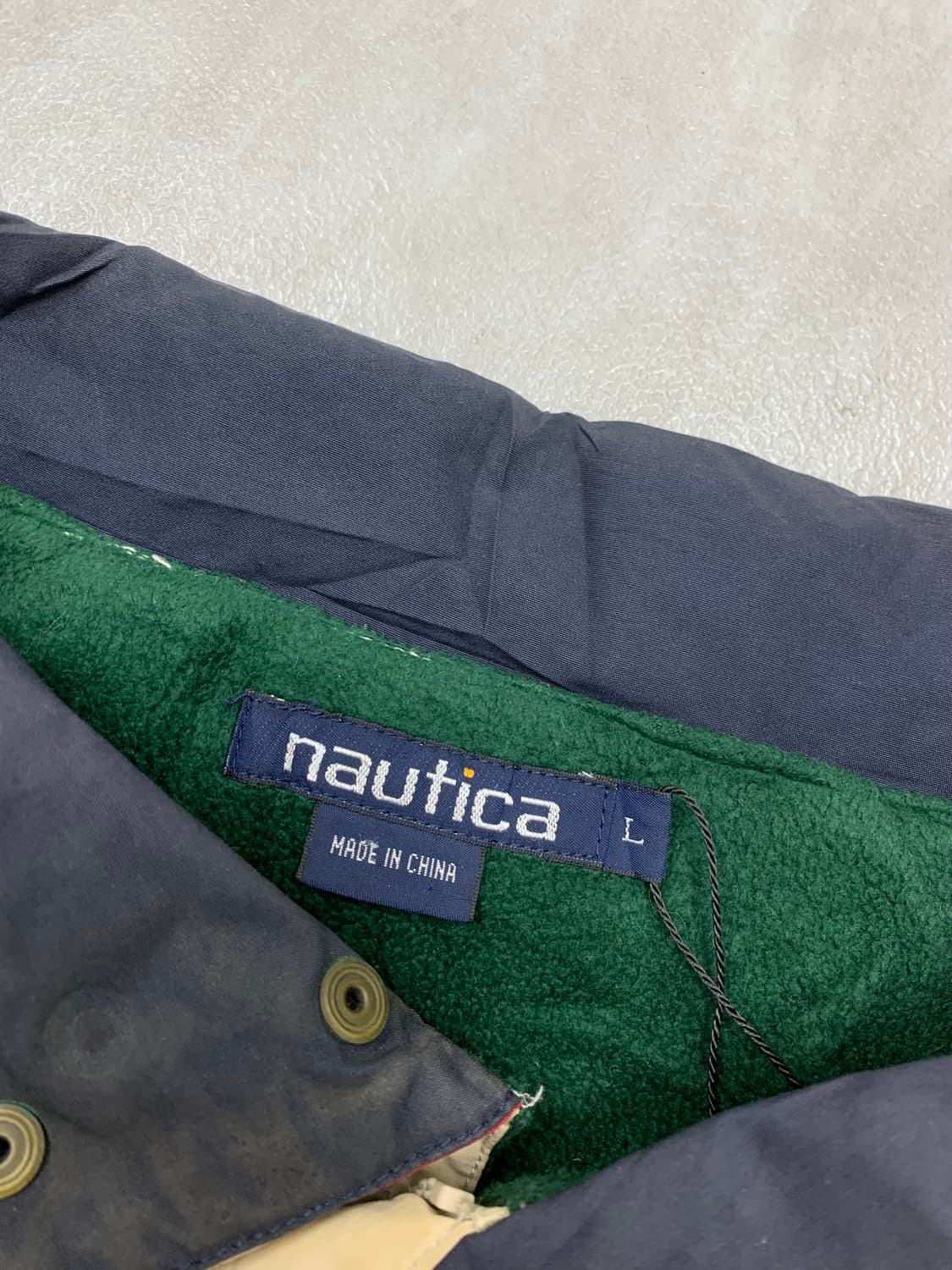 노티카 베이지 자켓 #402 상품이미지4