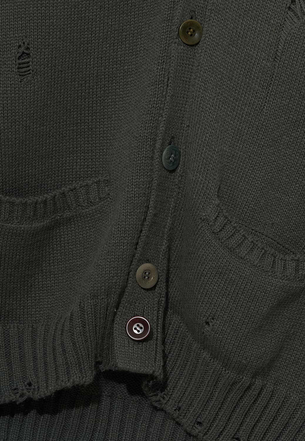 UNDERCOVER knit cardigan 상품이미지4