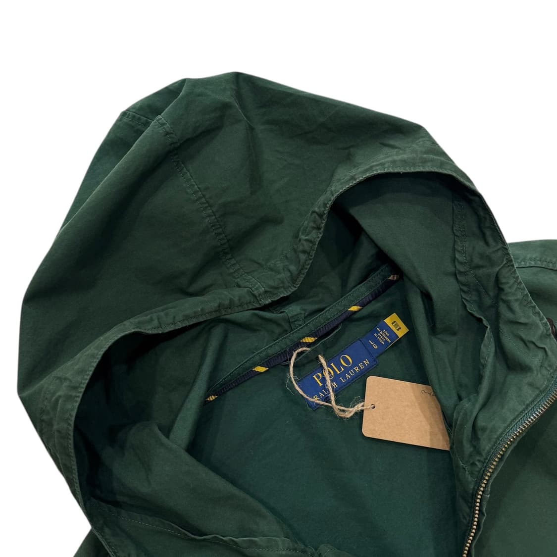 [103] 폴로 랄프로렌 포플린 후드 자켓 QR 상품이미지3