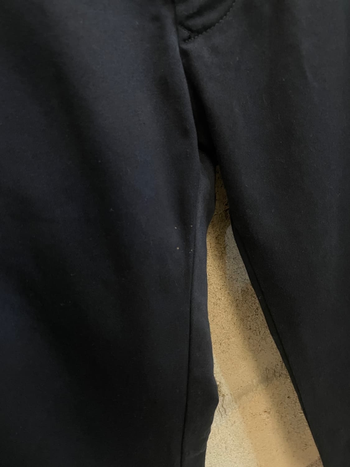 스톤 아일랜듣 데님라인 코튼 팬츠 상품이미지6