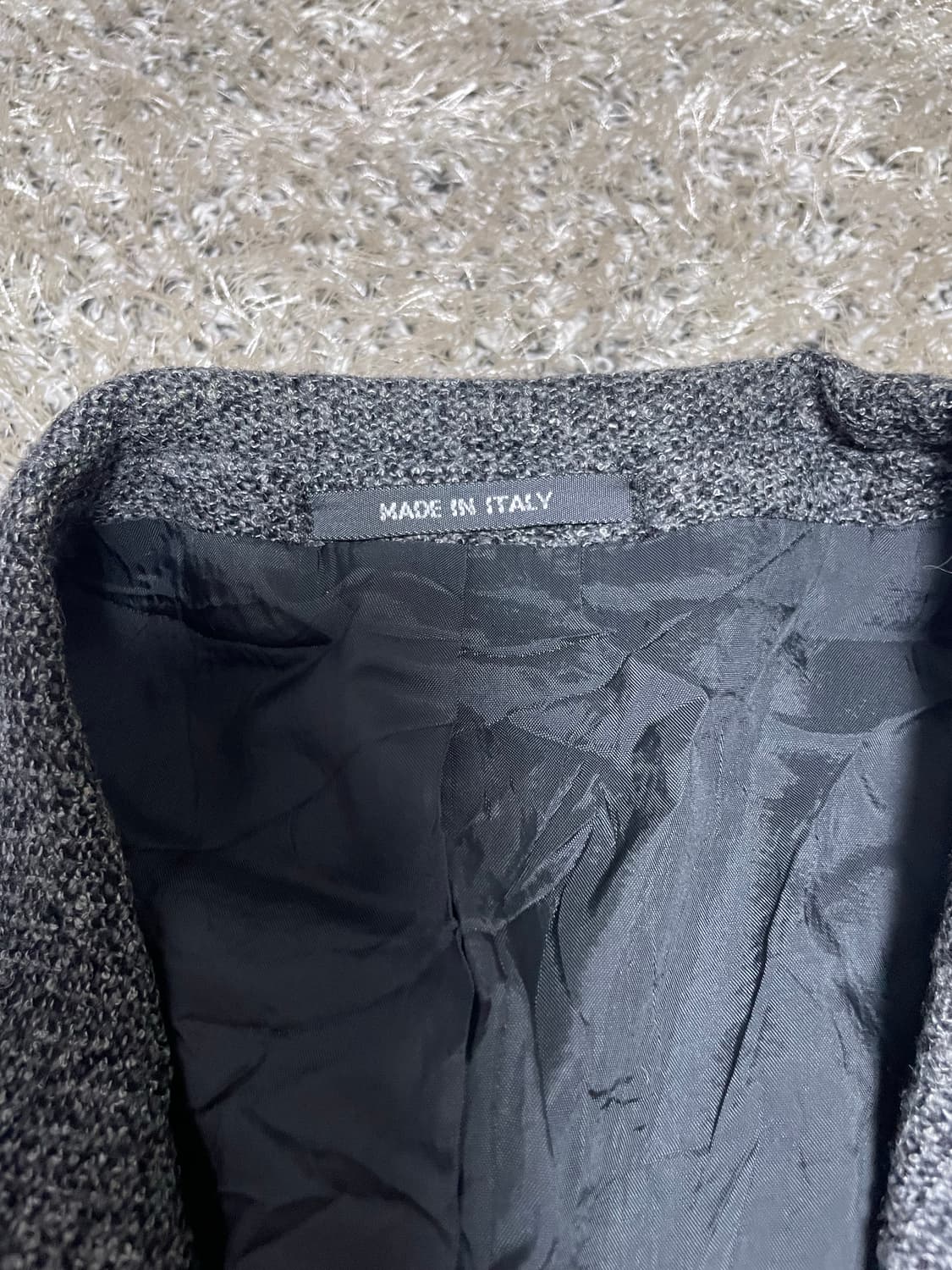 Torneo 이태리제 블레이저 사이즈 110 상품이미지3