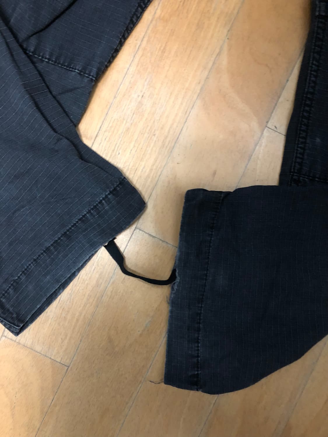 칼하트 WIP 빈티지 립스탑 카고팬츠 레귤러핏 30 상품이미지9