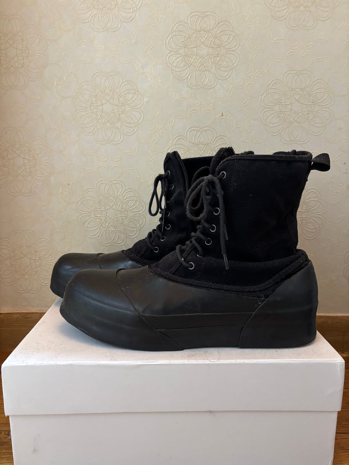 더 비리디안느 부츠 상품이미지1