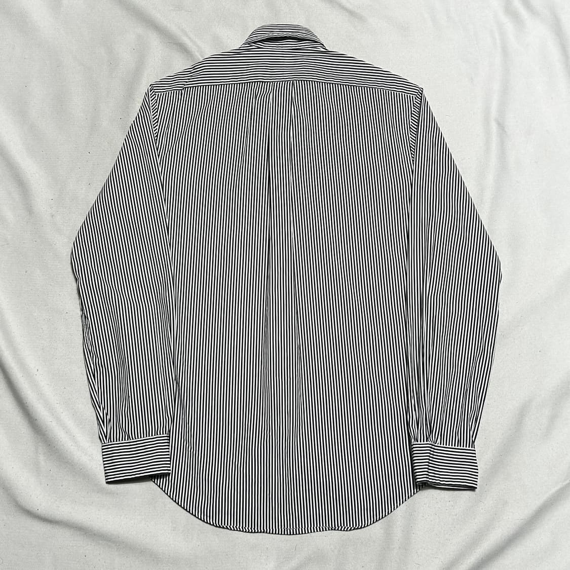 S 폴로랄프로렌 블랙 스트라이프 셔츠 상품이미지3