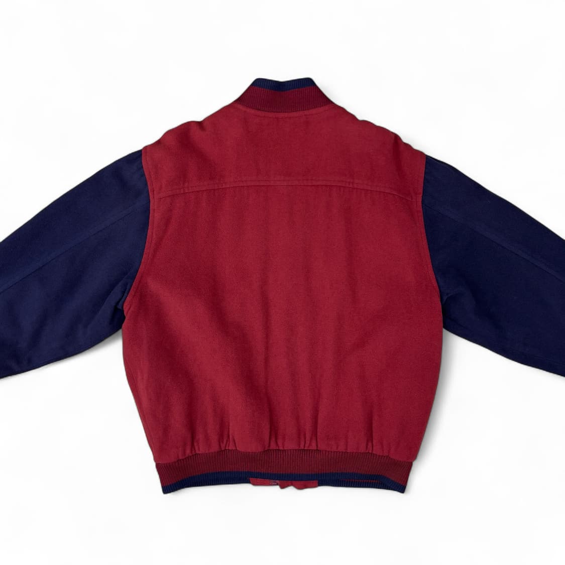 90's 나이키 울 바시티 자켓 상품이미지2