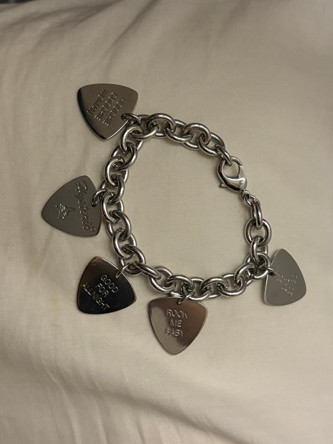 히스테릭 글래머 피크 팔찌 상품이미지1