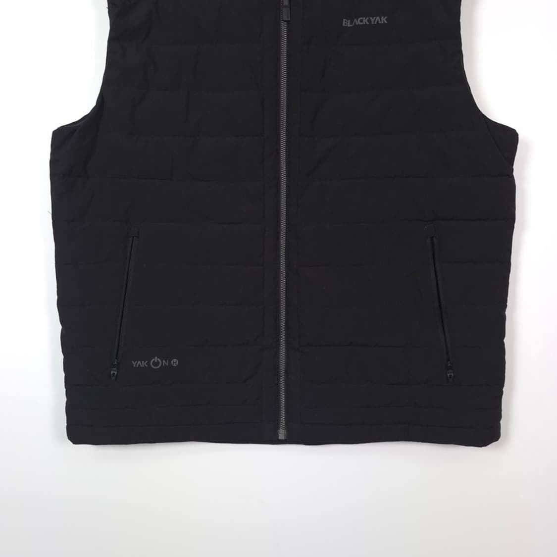 블랙야크 YAK ON H 발열 패딩 조끼 베스트 110 상품이미지4