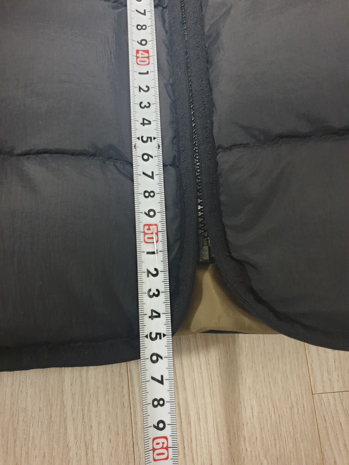 커버낫 경량패딩 상품이미지6