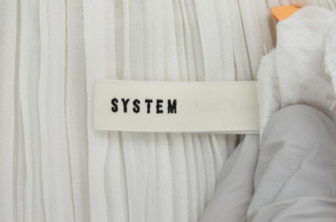 시스템 블라우스 상품이미지5